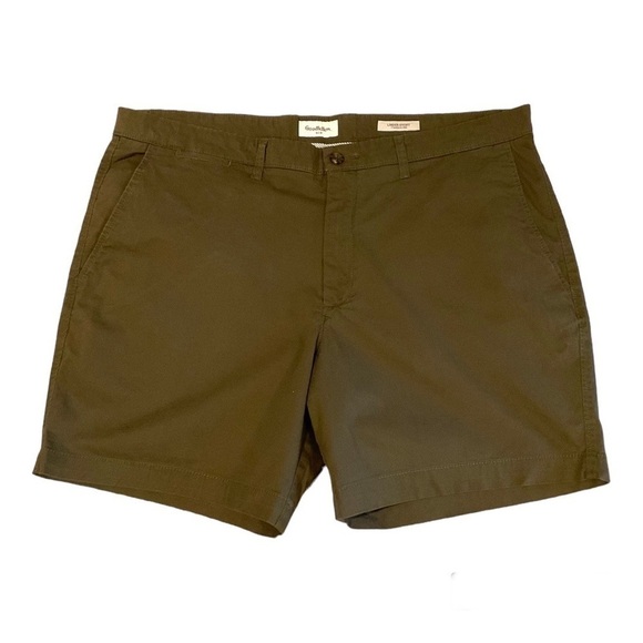 ⭐️HOST PICK⭐️  Goodfellow & Co Linden Flat Front Shorts - Picture 1 of 6